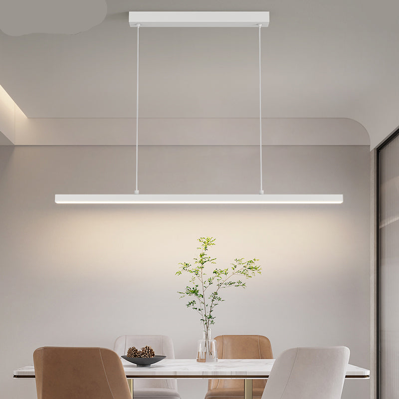 Scandinavian Pendant Light Adjustable Hanging Lamp