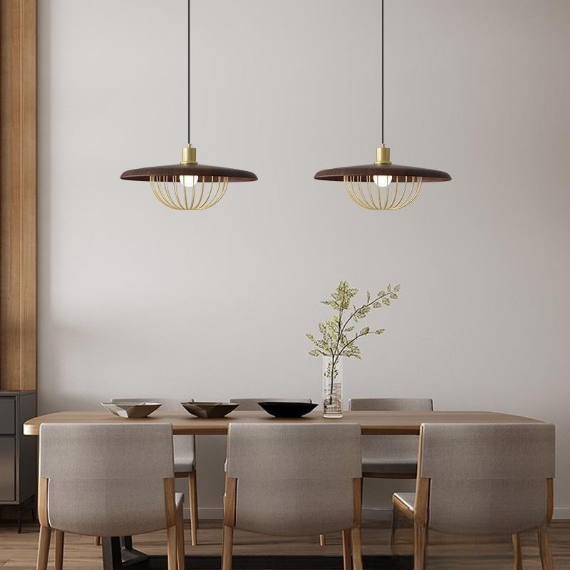 Nordic Pendant Light Adjustable Hanging Lamp